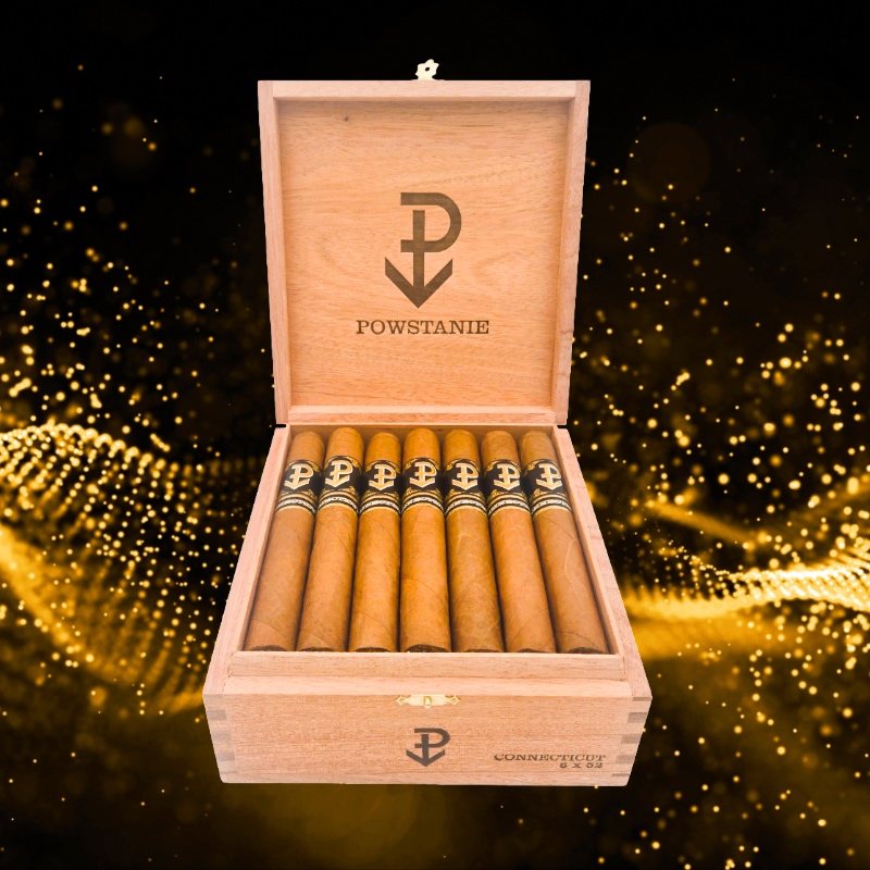 Powstanie Connecticut Cigars